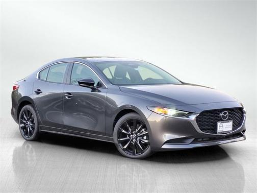 2025 Mazda Mazda3 2.5 S Select Sport