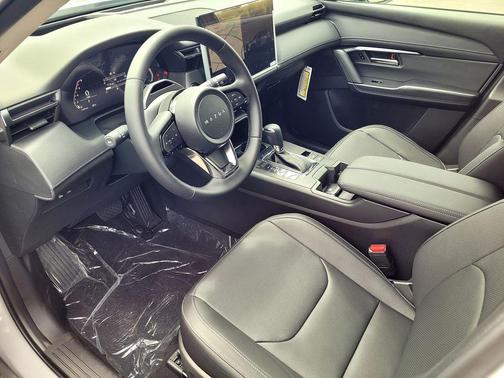 Aero Gray Metallic 2026 Mazda CX-5 2.5 S Premium Plus Package