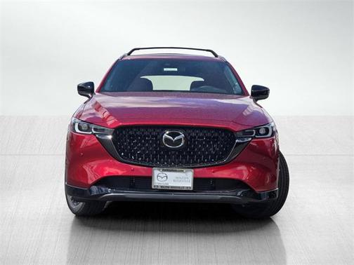 2025 Mazda CX-5 2.5 Turbo Premium