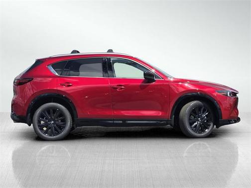 2025 Mazda CX-5 2.5 Turbo Premium