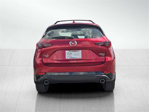 2025 Mazda CX-5 2.5 Turbo Premium