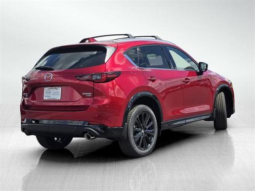 2025 Mazda CX-5 2.5 Turbo Premium