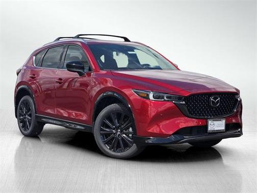 2025 Mazda CX-5 2.5 Turbo Premium
