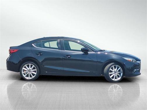 2017 Mazda Mazda3 Grand Touring