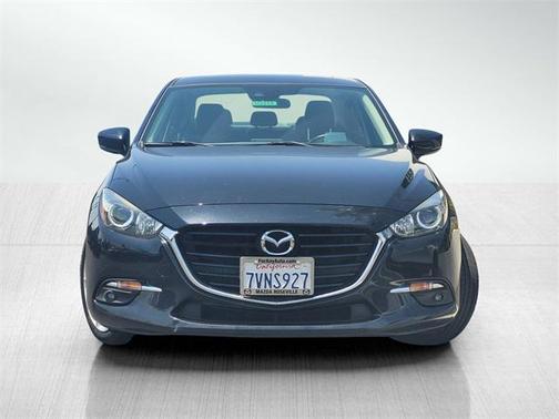 2017 Mazda Mazda3 Grand Touring