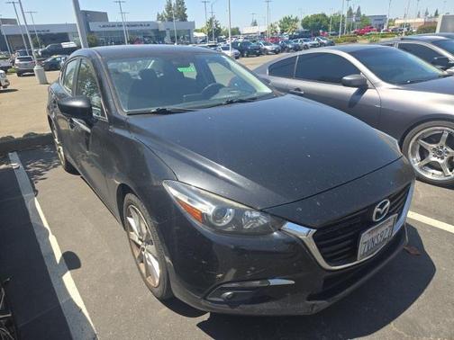 2017 Mazda Mazda3 Grand Touring