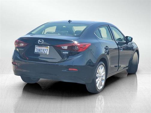 2017 Mazda Mazda3 Grand Touring