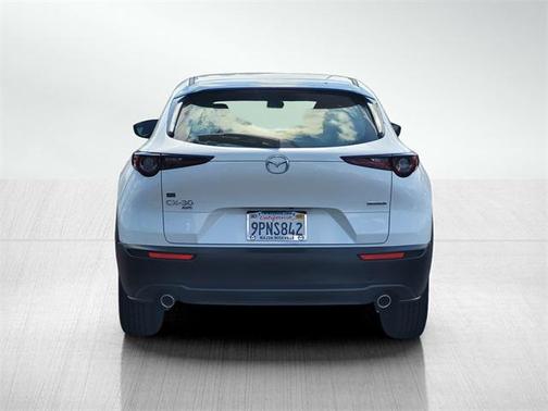 2025 Mazda CX-30 Base