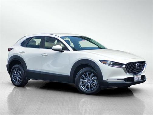 2025 Mazda CX-30 Base
