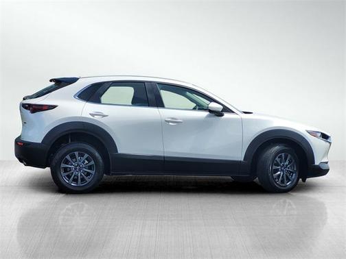 2025 Mazda CX-30 Base