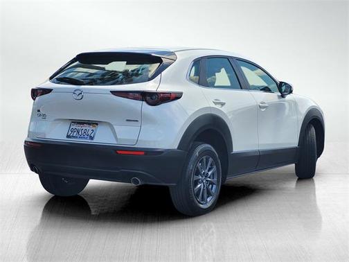 2025 Mazda CX-30 Base