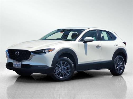 2025 Mazda CX-30 Base