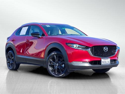 2023 Mazda CX-30 2.5 Turbo Premium Package