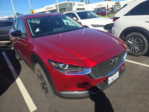 2025 Mazda CX-30 2.5 S Select Sport