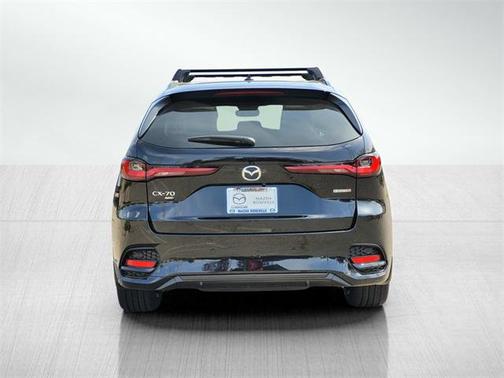 2025 Mazda CX-70 3.3 Turbo S Premium Plus