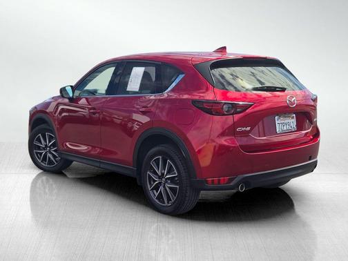 2017 Mazda CX-5 Grand Select