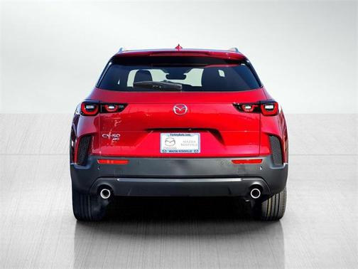 2026 Mazda CX-50 2.5 S Premium Package