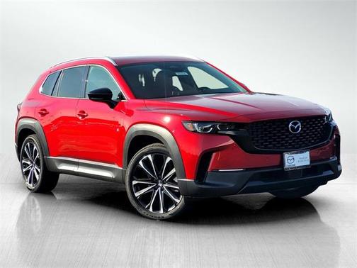 2026 Mazda CX-50 2.5 S Premium Package