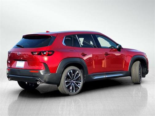 2026 Mazda CX-50 2.5 S Premium Package