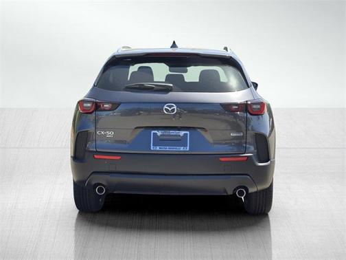 2025 Mazda CX-50 Hybrid Premium Plus Package