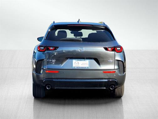 2026 Mazda CX-50 Hybrid Premium