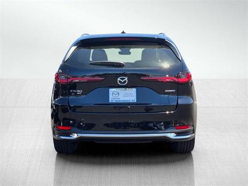 2025 Mazda CX-90 PHEV Premium Plus