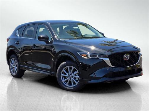 2025 Mazda CX-5 2.5 S Preferred