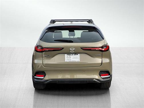 2025 Mazda CX-70 PHEV Premium Plus Package