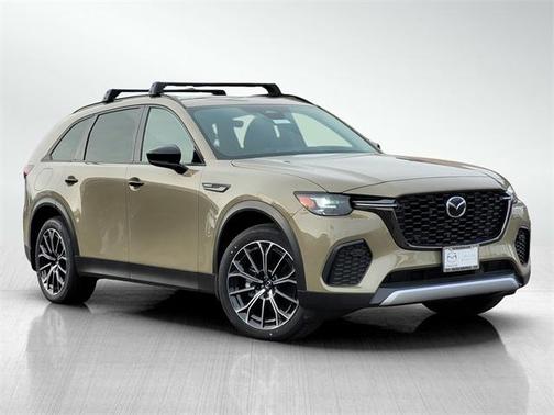 2025 Mazda CX-70 PHEV Premium Plus Package