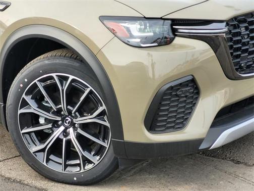 2025 Mazda CX-70 PHEV Premium Plus Package