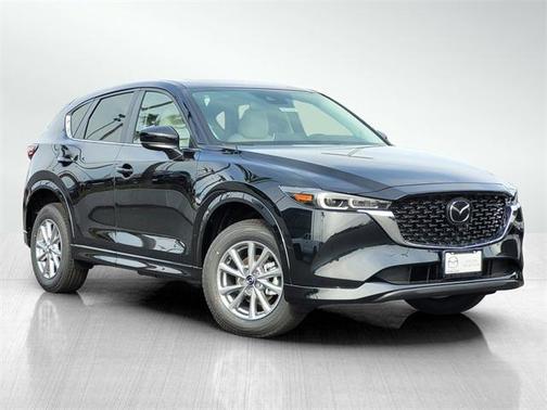 2025 Mazda CX-5 2.5 S Preferred