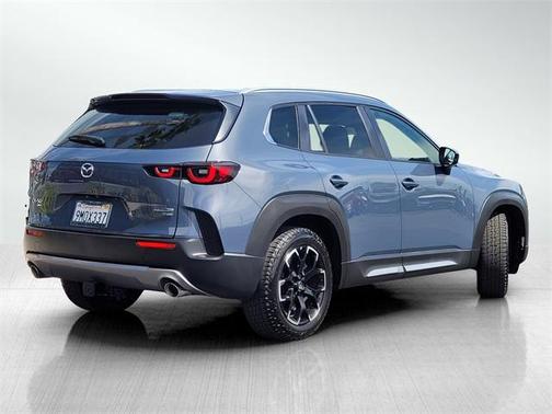 2024 Mazda CX-50 2.5 Turbo Meridian Edition