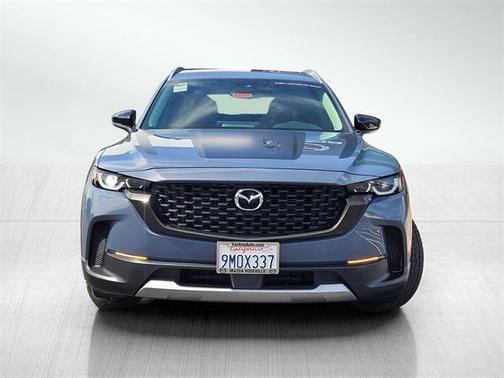 2024 Mazda CX-50 2.5 Turbo Meridian Edition