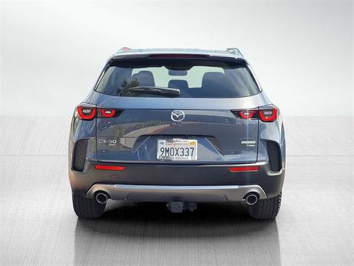 2024 Mazda CX-50 2.5 Turbo Meridian Edition