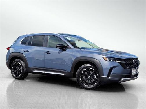 2024 Mazda CX-50 2.5 Turbo Meridian Edition