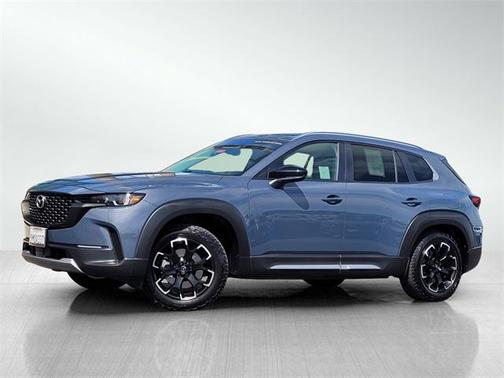 2024 Mazda CX-50 2.5 Turbo Meridian Edition