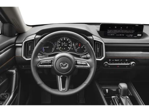 Machine Gray Metallic 2026 Mazda CX-50 Hybrid Premium