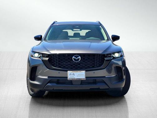 Machine Gray Metallic 2026 Mazda CX-50 Hybrid Premium