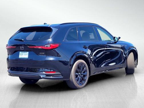 Jet Black Mica 2026 Mazda CX-90 3.3 Turbo S Premium Sport