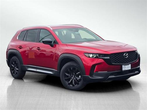 2025 Mazda CX-50 2.5 S Premium Package