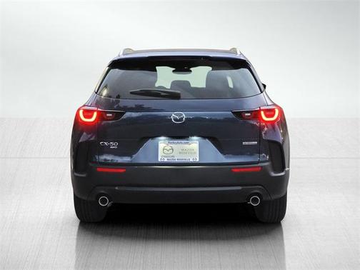 2025 Mazda CX-50 2.5 S Preferred Package