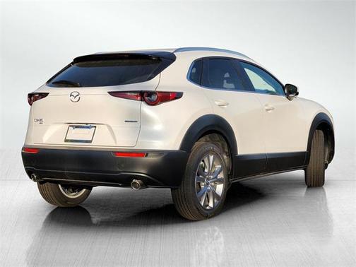 2025 Mazda CX-30 Preferred