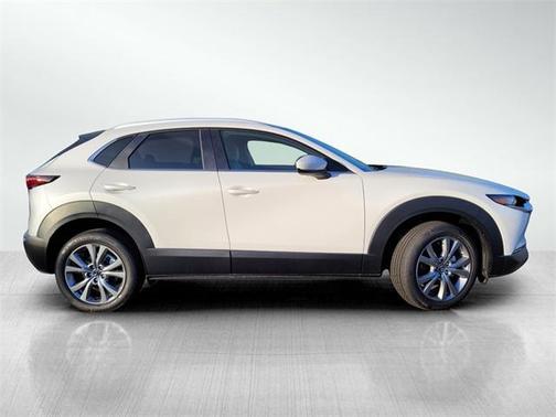 2025 Mazda CX-30 Preferred