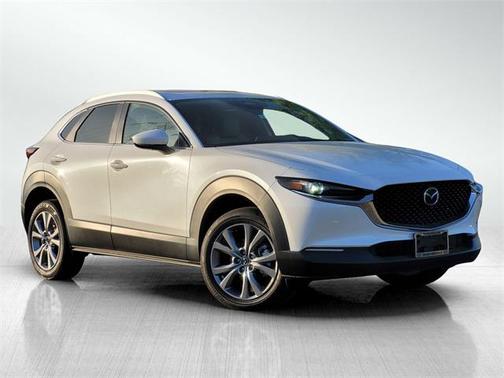 2025 Mazda CX-30 Preferred