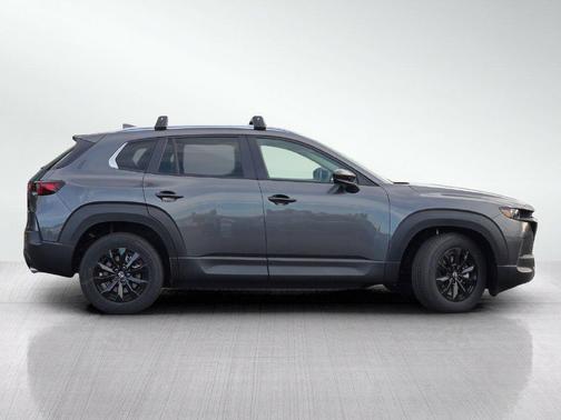 Machine Gray Metallic 2026 Mazda CX-50 Hybrid Preferred