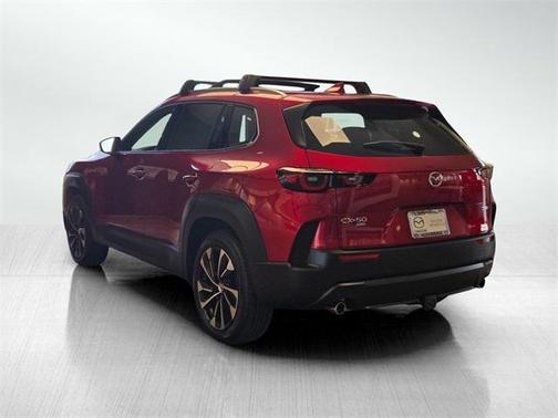 2025 Mazda CX-50 Hybrid Premium Plus Package