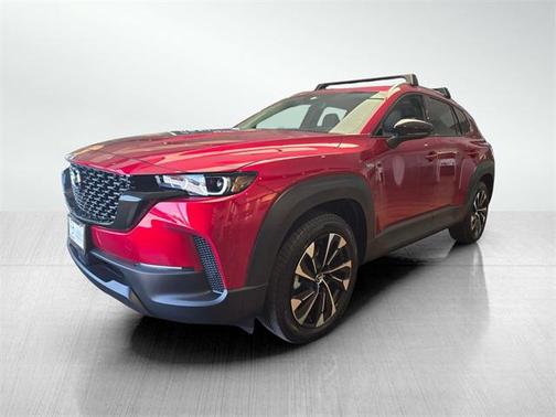 2025 Mazda CX-50 Hybrid Premium Plus Package