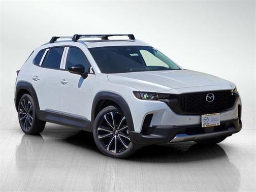 2025 Mazda CX-50 2.5 Turbo Premium Plus Package