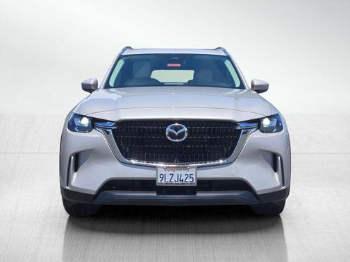 Platinum Quartz 2024 Mazda CX-90 PHEV Preferred