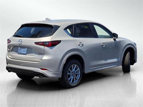 2025 Mazda CX-5 2.5 S Preferred